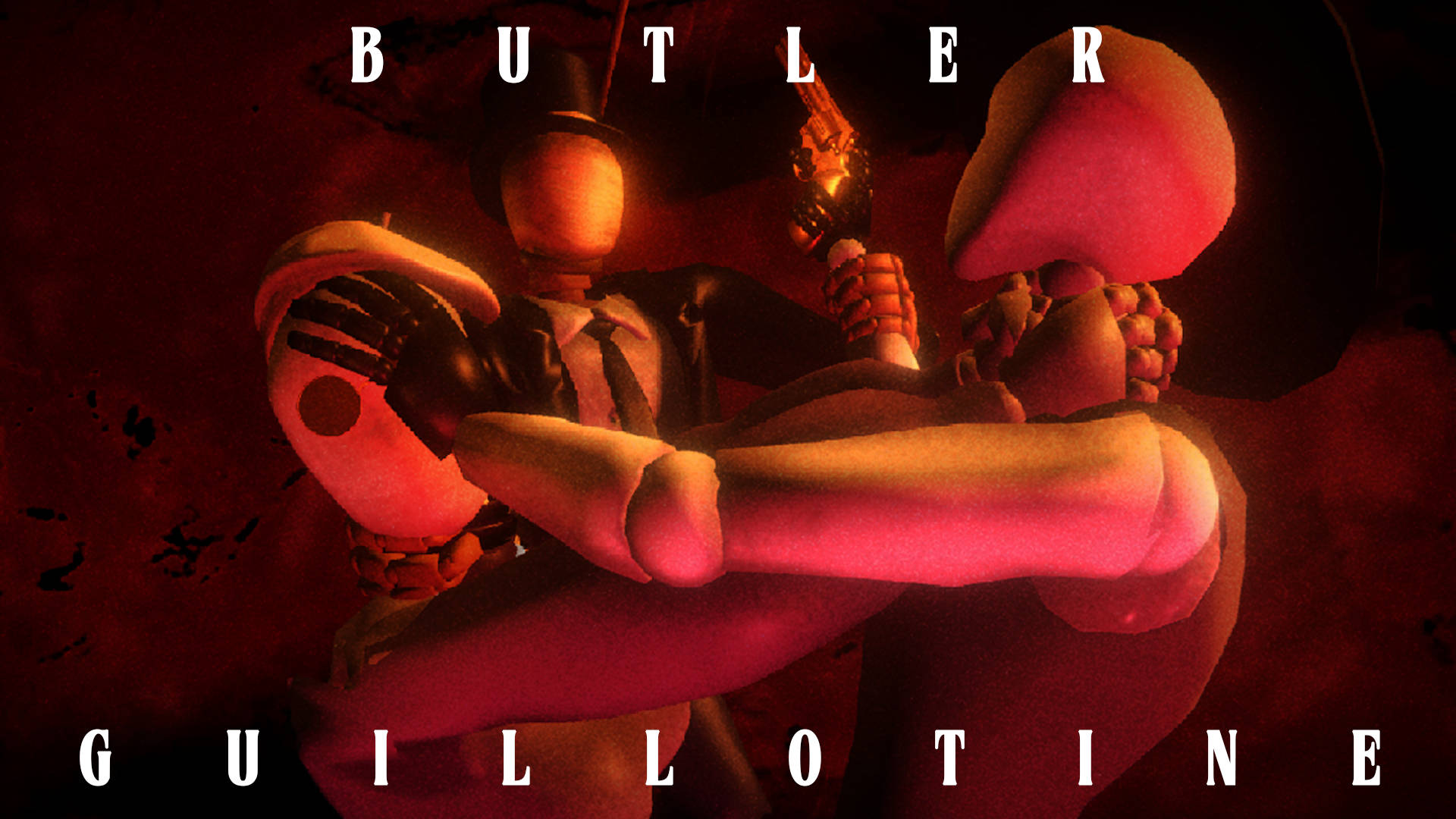 Butler Guillotine – Zwischen Bühne, Schuld und Verfall