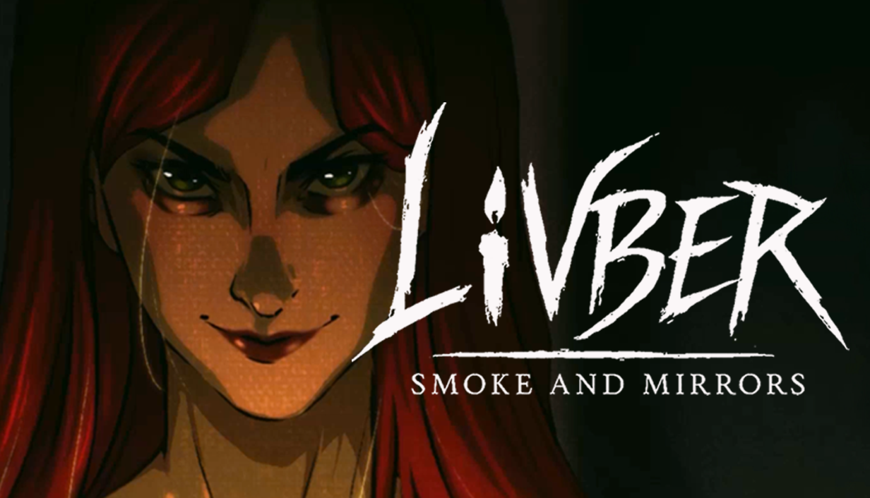 Livber: Smoke and Mirrors – Wenn Erinnerung zum Monster wird