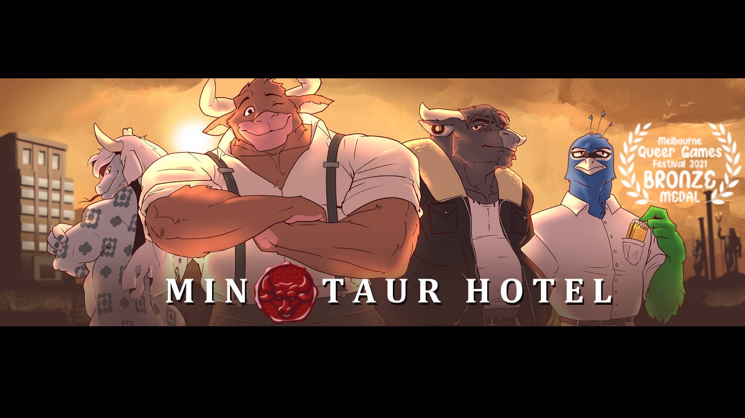 Minotaur Hotel – Zwischen Mythos und Menschlichkeit