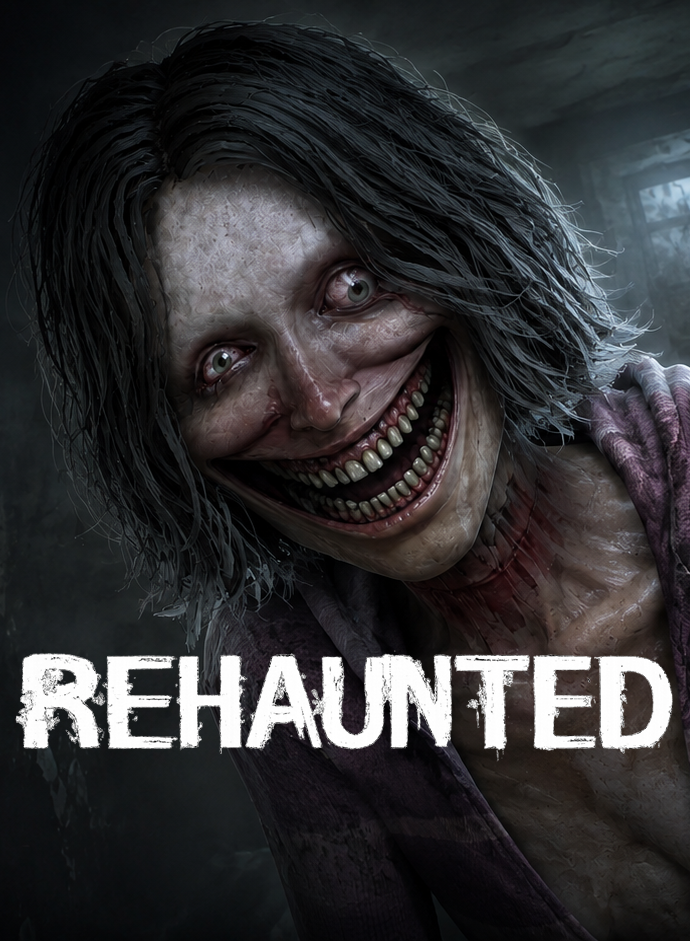 ZZ26-09-14 Rehaunted