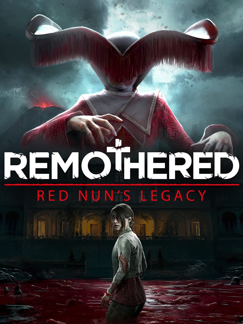ZZ26-10-27 Remothered Red Nun’s Legacy